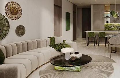 Apartment - 2 Bedrooms - 3 Bathrooms for sale in Canal Crown 1 - Canal Crown - Business Bay - Dubai