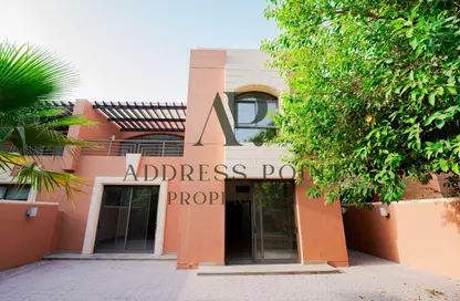 Villa - 5 Bedrooms - 6 Bathrooms for rent in Mangrove Village - Rabdan - Abu Dhabi