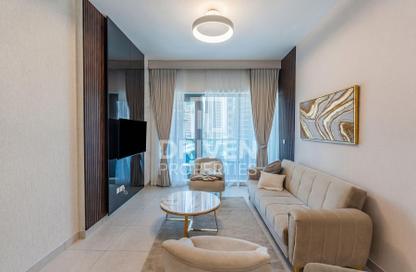 Apartment - 1 Bedroom - 2 Bathrooms for sale in The Bay - Business Bay - Dubai