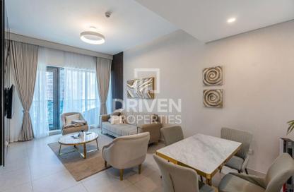 Apartment - 1 Bedroom - 2 Bathrooms for sale in The Bay - Business Bay - Dubai