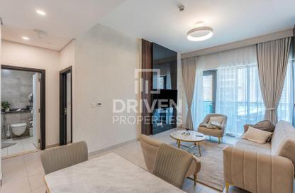 Apartment - 1 Bedroom - 2 Bathrooms for sale in The Bay - Business Bay - Dubai