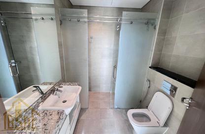 Apartment - 1 Bedroom - 2 Bathrooms for rent in C2302 - Khalifa City A - Khalifa City - Abu Dhabi