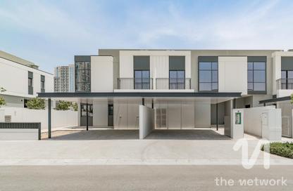 Townhouse - 3 Bedrooms - 4 Bathrooms for rent in Murooj Al Furjan West - Murooj Al Furjan - Al Furjan - Dubai