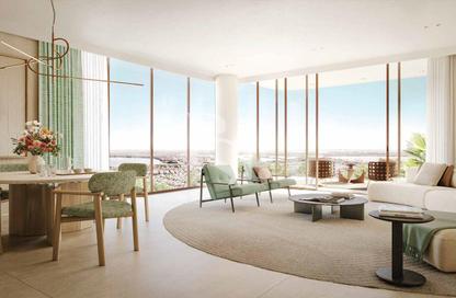 Apartment - 3 Bedrooms - 4 Bathrooms for sale in Solea By Taraf Properties - Saadiyat Island - Abu Dhabi