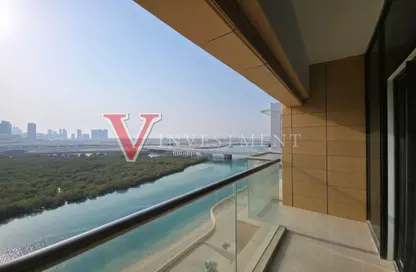 شقة - 4 غرف نوم - 5 حمامات للايجار في شمس أبوظبي - جزيرة الريم - أبوظبي