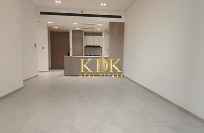 Apartment - 3 - 3 for rent in Binghatti Pinnacle - Dubai Healthcare City 2 - Al Jaddaf - Dubai