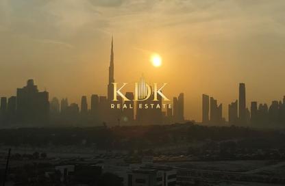 Apartment - 3 - 3 for rent in Binghatti Pinnacle - Dubai Healthcare City 2 - Al Jaddaf - Dubai Apartment - 3 - 3 for rent in Binghatti Pinnacle - Dubai Healthcare City 2 - Al Jaddaf - Dubai