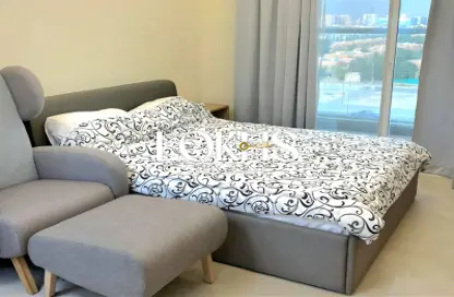 Apartment - Studio - 1 Bathroom for rent in Azizi Star - Al Furjan - Dubai