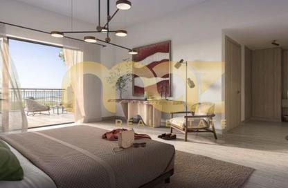Apartment - 2 Bedrooms - 3 Bathrooms for sale in Yas Golf Collection J - Yas Golf Collection - Yas Island - Abu Dhabi