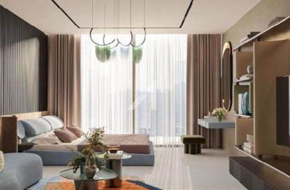 Apartment - 1 Bedroom - 2 Bathrooms for sale in Parkside Boulevard - Arjan - Dubai Apartment - 1 Bedroom - 2 Bathrooms for sale in Parkside Boulevard - Arjan - Dubai