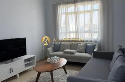 شقة - غرفة نوم - 2 حمامات للايجار في بلازا ريسدينس 2 - بلازا ريزيدنس - الضاحية 13 - قرية جميرا الدائرية - دبي