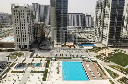 Apartment - 2 Bedrooms - 2 Bathrooms for sale in Collective 2.0 Tower B - Collective 2.0 - Dubai Hills Estate - Dubai