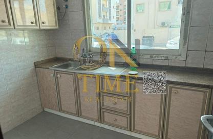 Apartment - 1 Bedroom - 2 Bathrooms for rent in Al Naemiya Tower 2 - Al Naemiya Towers - Al Nuaimiya - Ajman