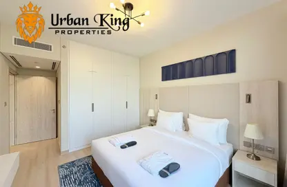شقة - غرفة نوم - 2 حمامات للايجار في وان اوف وان لاكشري ريزيدنيس - الخليج التجاري - دبي
