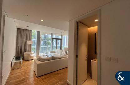 Apartment - 1 Bedroom - 1 Bathroom for rent in Apartment Building 3 - Bluewaters Residences - Bluewaters - Dubai