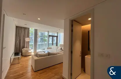 Apartment - 1 Bedroom - 1 Bathroom for rent in Apartment Building 3 - Bluewaters Residences - Bluewaters - Dubai