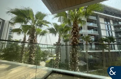 شقة - غرفة نوم - 1 حمام للايجار في 3 شقة بناية - مساكن بلوواترز - جزيرة بلوواترز - دبي