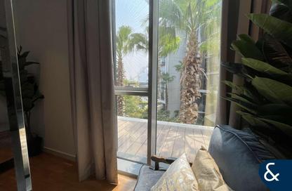 Apartment - 1 Bedroom - 1 Bathroom for rent in Apartment Building 3 - Bluewaters Residences - Bluewaters - Dubai