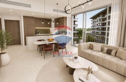 Apartment - 3 - 5 for sale in Gardenia Bay - Yas Island - Abu Dhabi Apartment - 3 - 5 for sale in Gardenia Bay - Yas Island - Abu Dhabi