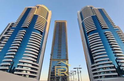 Apartment - 1 - 1 for rent in New Dubai Gate 1 - JLT Cluster Q - Jumeirah Lake Towers - Dubai