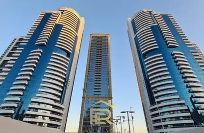 Apartment - 1 Bedroom - 1 Bathroom for rent in New Dubai Gate 1 - JLT Cluster Q - Jumeirah Lake Towers - Dubai Apartment - 1 Bedroom - 1 Bathroom for rent in New Dubai Gate 1 - JLT Cluster Q - Jumeirah Lake Towers - Dubai