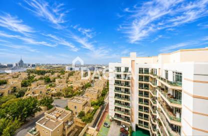 Apartment - 1 Bedroom - 2 Bathrooms for sale in Binghatti Diamonds - Dubai Silicon Oasis - Dubai
