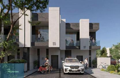 Townhouse - 2 - 3 for sale in Bianca - Dubai Townhouse - 2 - 3 for sale in Bianca - Dubai