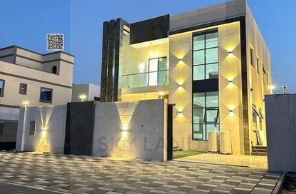 Villa - 4 Bedrooms - 6 Bathrooms for sale in Al Zaheya Gardens - Al Zahya - Ajman