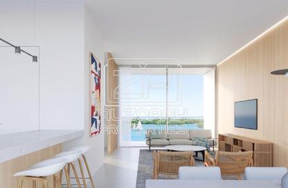 Apartment - 1 Bedroom - 2 Bathrooms for sale in Gateway - Al Zorah - Ajman