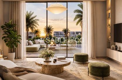 Villa - 5 - 5 for sale in Salva - The Heights Country Club and Wellness - Dubai Villa - 5 - 5 for sale in Salva - The Heights Country Club and Wellness - Dubai
