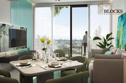 Apartment - 2 Bedrooms - 2 Bathrooms for sale in Elo 2 - Elo - Damac Hills 2 - Dubai