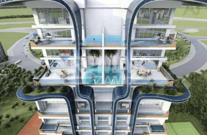 Apartment - 3 Bedrooms - 4 Bathrooms for sale in Samana Waves 1 - Samana Waves - District 13 - Jumeirah Village Circle - Dubai Apartment - 3 Bedrooms - 4 Bathrooms for sale in Samana Waves 1 - Samana Waves - District 13 - Jumeirah Village Circle - Dubai