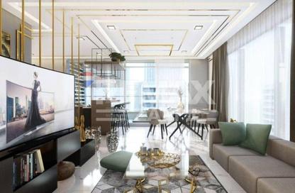 Apartment - 3 Bedrooms - 4 Bathrooms for sale in Samana Waves 1 - Samana Waves - District 13 - Jumeirah Village Circle - Dubai