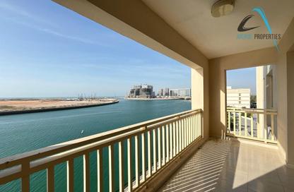 Apartment - 1 - 2 for sale in Lagoon B17 - The Lagoons - Mina Al Arab - Ras Al Khaimah