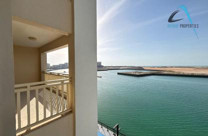 Apartment - 1 - 2 for sale in Lagoon B17 - The Lagoons - Mina Al Arab - Ras Al Khaimah