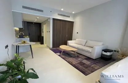 Apartment - Studio - 1 Bathroom for rent in Stonehenge Residence - District 10 - Jumeirah Village Circle - Dubai