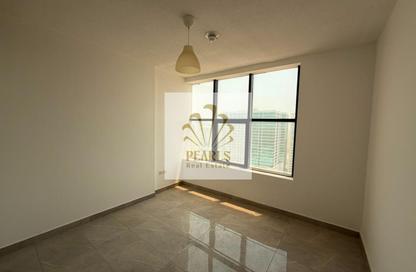 Apartment - 2 Bedrooms - 3 Bathrooms for rent in Al Rashidiya Towers - Al Rashidiya - Ajman Downtown - Ajman