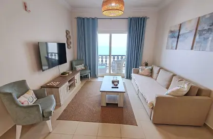Apartment - 1 Bedroom - 1 Bathroom for rent in Marina Apartments F - Al Hamra Marina Residences - Al Hamra Village - Ras Al Khaimah