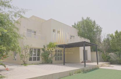 Villa - 5 Bedrooms - 5 Bathrooms for rent in Meadows 4 - Meadows - Dubai