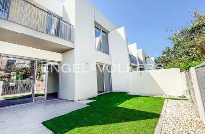 Townhouse - 3 Bedrooms - 3 Bathrooms for rent in Elan - Tilal Al Ghaf - Dubai Townhouse - 3 Bedrooms - 3 Bathrooms for rent in Elan - Tilal Al Ghaf - Dubai