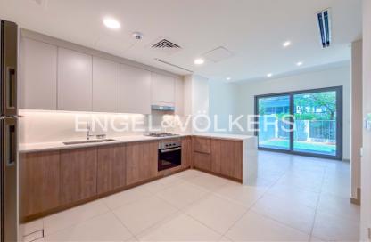 Townhouse - 3 Bedrooms - 3 Bathrooms for rent in Elan - Tilal Al Ghaf - Dubai Townhouse - 3 Bedrooms - 3 Bathrooms for rent in Elan - Tilal Al Ghaf - Dubai