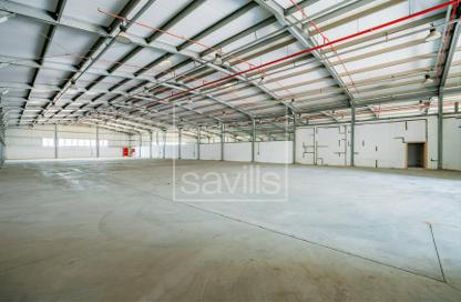 Warehouse - Studio for rent in SG 13 Building - Industrial Area 13 - Sharjah Industrial Area - Sharjah