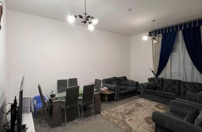 Apartment - 2 Bedrooms - 2 Bathrooms for sale in City Tower - Al Nuaimiya - Ajman