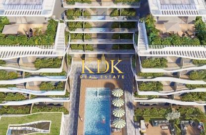 Apartment - Studio - 1 for sale in Sports View Residence 2 - International City Phase 2 - Al Warsan 4 - Al Warsan - Dubai
