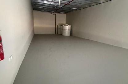 Warehouse - Studio - 1 Bathroom for rent in Ajman Industrial 1 - Ajman Industrial Area - Ajman