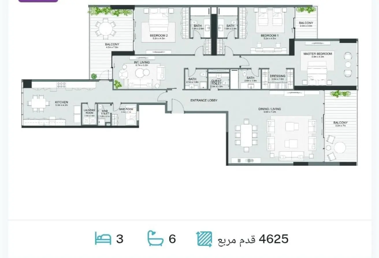 53605827 - الصورة الرئيسية للعقار
