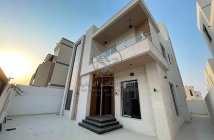 Villa - 4 Bedrooms - 5 Bathrooms for rent in Al Bahia Hills - Al Bahia - Ajman Villa - 4 Bedrooms - 5 Bathrooms for rent in Al Bahia Hills - Al Bahia - Ajman