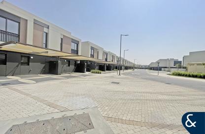 Villa - 3 - 5 for rent in The Pulse Villas - The Pulse - Residential District - Dubai South (Dubai World Central) - Dubai