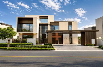 Villa - 5 - 7 for sale in Palm Hills - Dubai Hills Estate - Dubai
