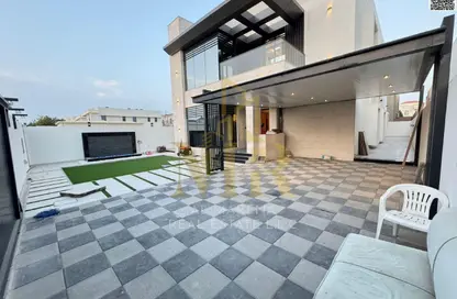 فيلا - 5 غرف نوم - 7 حمامات للبيع في 2 المويهات - المويهات - عجمان